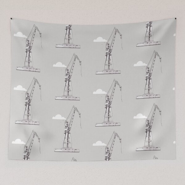 Item preview, Crane designed and sold by Simon Sharville.