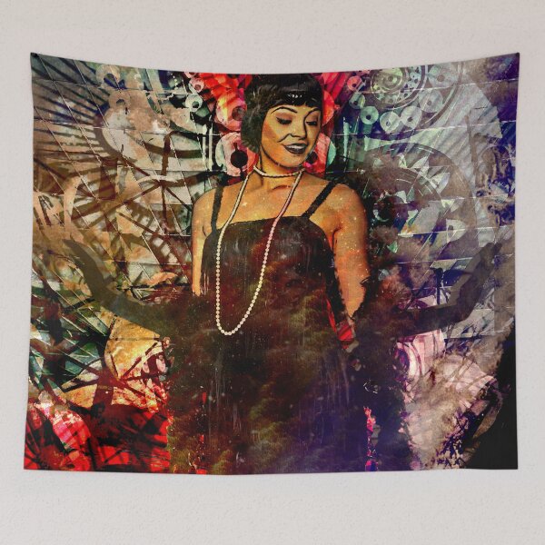 Item preview, The Flapper designed and sold by Kayrosis.