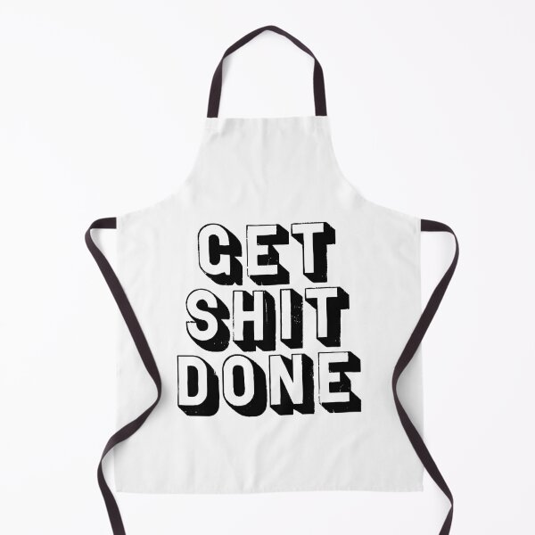 Item preview, Get Shit Done designed and sold by MotivatedType.