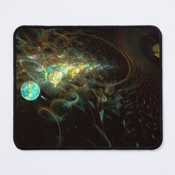 Item preview, Threading the Wormhole Fractal Design designed and sold by Fractal Journeys, etc. .