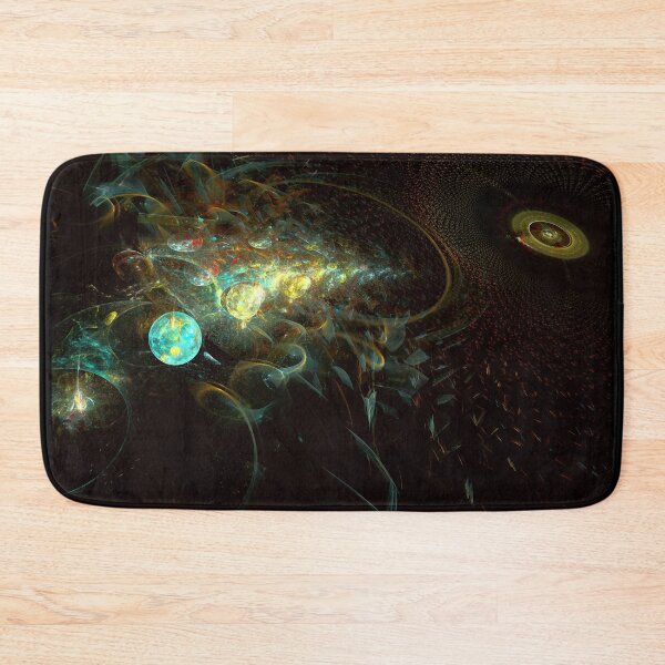 Item preview, Threading the Wormhole Fractal Design designed and sold by Fractal Journeys, etc. .