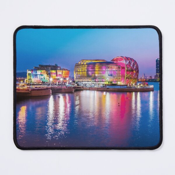 Item preview, Korea Seoul river han Night View designed and sold by class01.