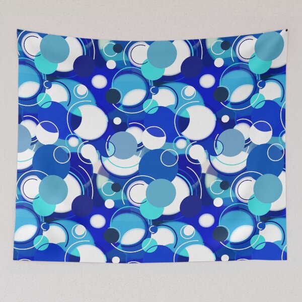 Item preview, Circles, Circles, and More Circles designed and sold by MaritzaGoodIdea.