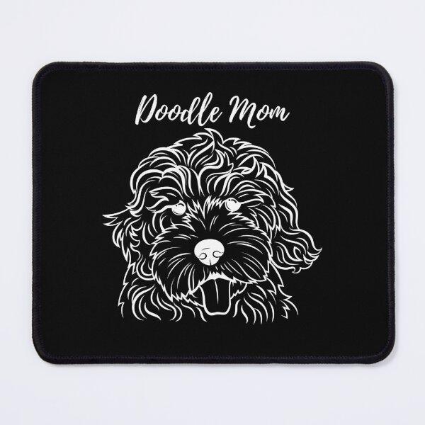 Item preview, Doodle Mom Shirt designed and sold by MimsTees.