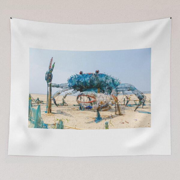 Item preview, The Mad Crab, Fort Cochin, Kerala designed and sold by Graham Prentice.
