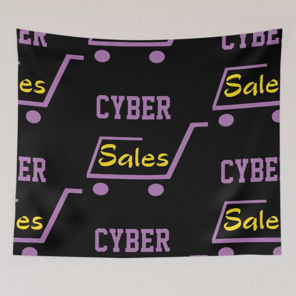 Item preview, Cyber Sales designed and sold by Designer-amjed.