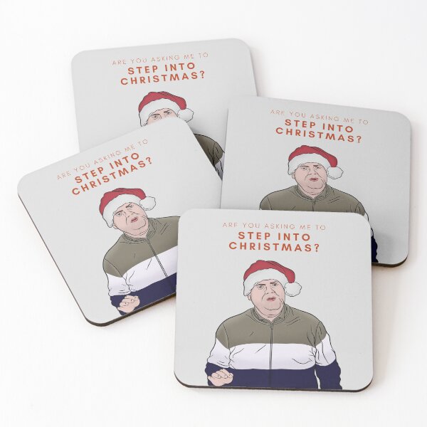 Aperçu de l'œuvre SMITHY Gavin & Stacey - Pull de Noël créée et vendue par KWorldDesigns.