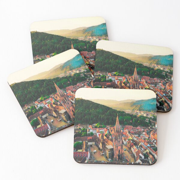 Item preview, Freiburg designed and sold by Sofia-Draws.