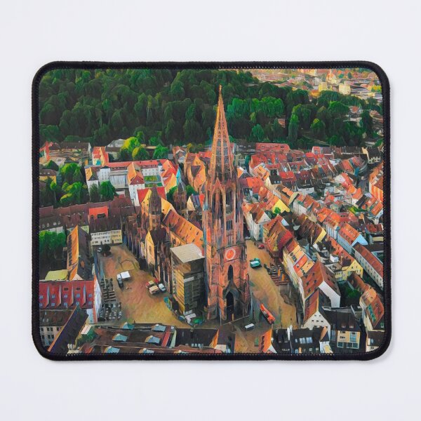 Item preview, Freiburg designed and sold by Sofia-Draws.