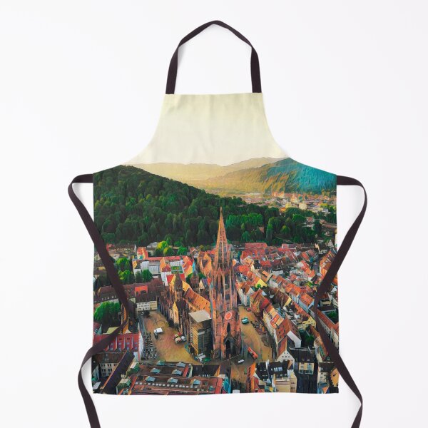 Item preview, Freiburg designed and sold by Sofia-Draws.