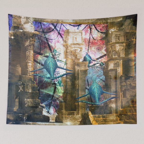Item preview, The Gate of Kalaga designed and sold by Kayrosis.