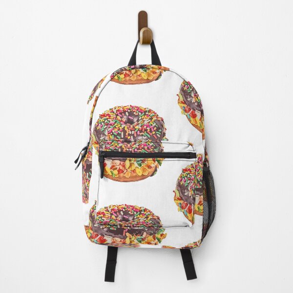 Item preview, Sprinkle King Doughnut Design designed and sold by Dough-Nutty.
