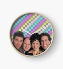 Seinfeld Clock