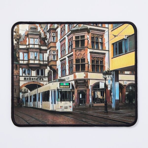 Item preview, Freiburg Streets designed and sold by Sofia-Draws.