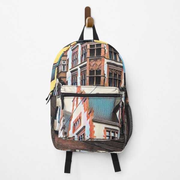 Item preview, Freiburg Streets designed and sold by Sofia-Draws.