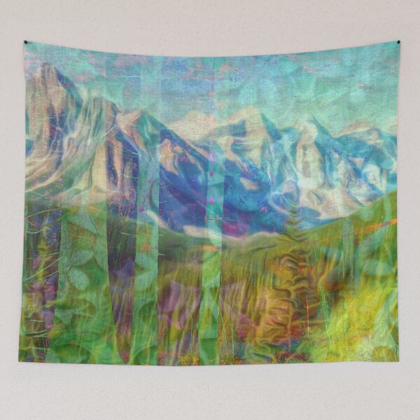 Item preview, The Green That Beckons designed and sold by Kayrosis.