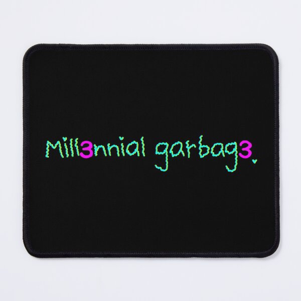 Artikelvorschau, Millennial-Müll entworfen und verkauft von CryptQueen.