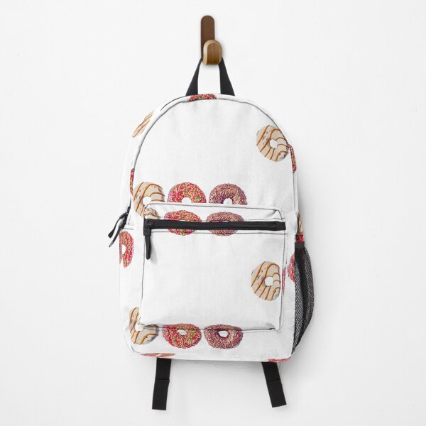Item preview, Three in a row Doughnut Design designed and sold by Dough-Nutty.