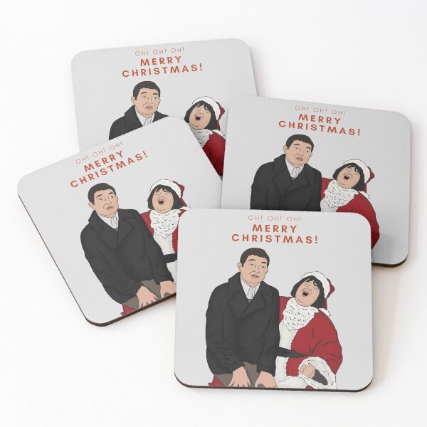 Aperçu de l'œuvre Gavin & Stacey - Pull de Noël créée et vendue par KWorldDesigns.