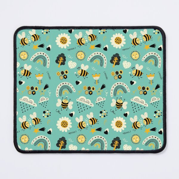 Item preview, “Party Bees” designed and sold by FarmersCottage.