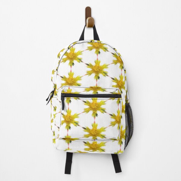 Item preview, Snowflakes Yellow flower Star by Iritof designed and sold by iritof.