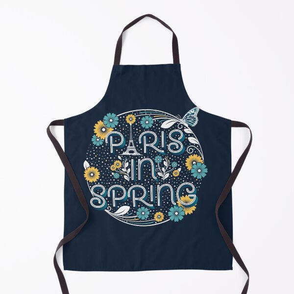 Aperçu de l'œuvre Paris au printemps créée et vendue par Katrina Sutton.