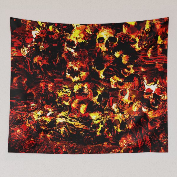 Item preview, The Living Shall Envy the Dead designed and sold by Kayrosis.