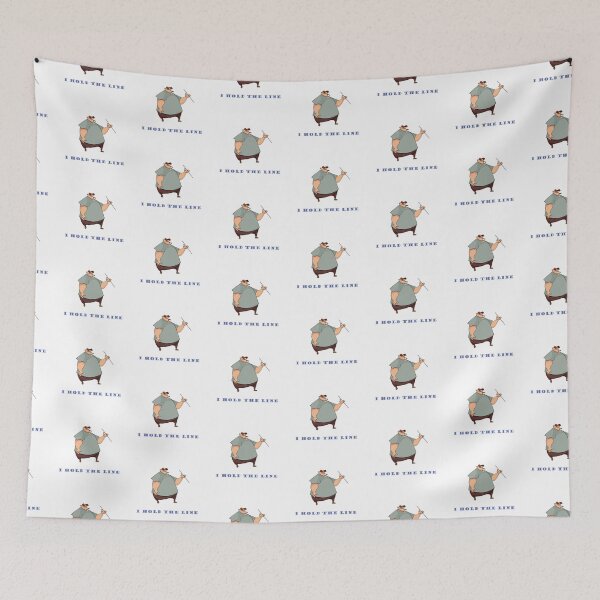Item preview, a fat man designed and sold by Worldofdesign1.