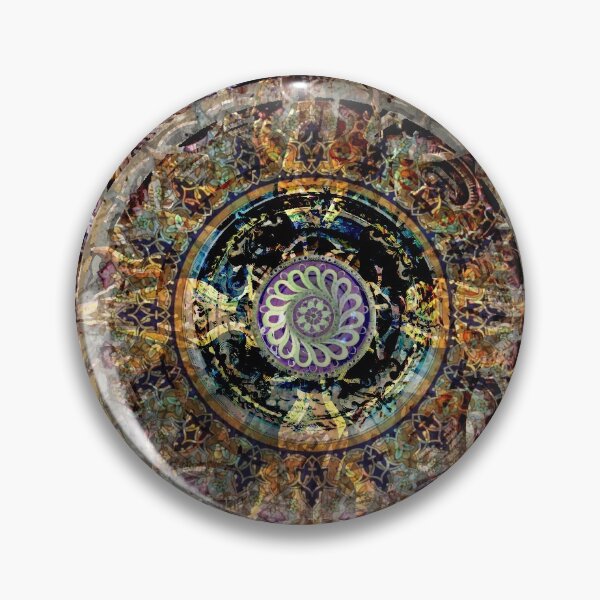 Item preview, The Lock to the Gate of Heaven designed and sold by Kayrosis.