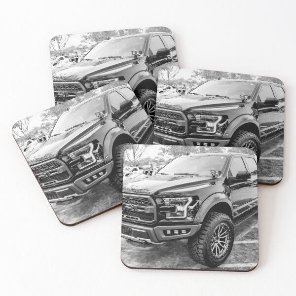 Item preview, 2019 Ford Blue F-150 Raptor designed and sold by RichFrancoCars.