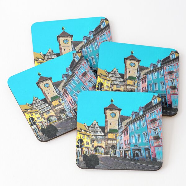 Item preview, Freiburg im Breisgau designed and sold by Sofia-Draws.