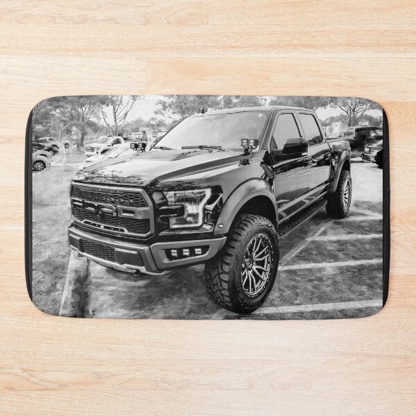 Item preview, 2019 Ford Blue F-150 Raptor designed and sold by RichFrancoCars.