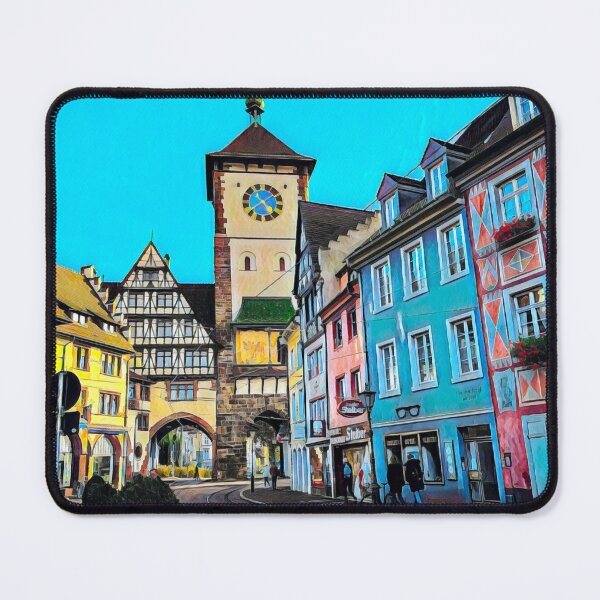 Item preview, Freiburg im Breisgau designed and sold by Sofia-Draws.