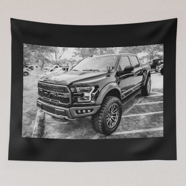Item preview, 2019 Ford Blue F-150 Raptor designed and sold by RichFrancoCars.