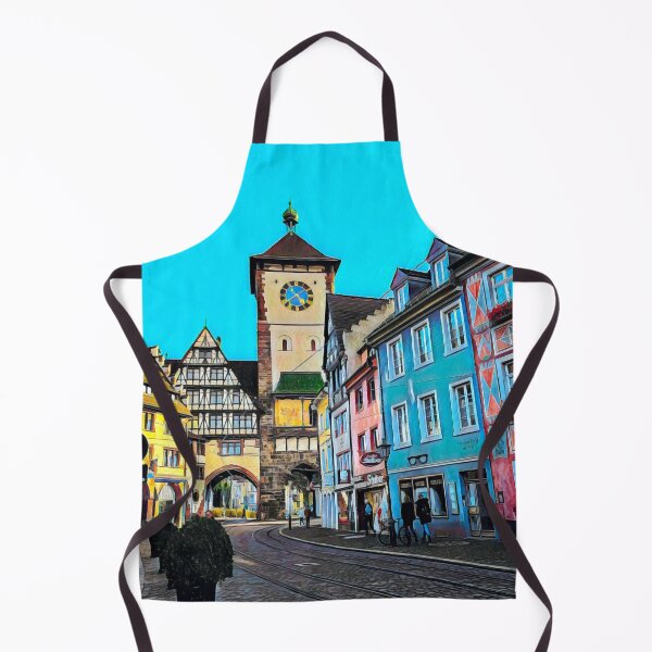 Item preview, Freiburg im Breisgau designed and sold by Sofia-Draws.