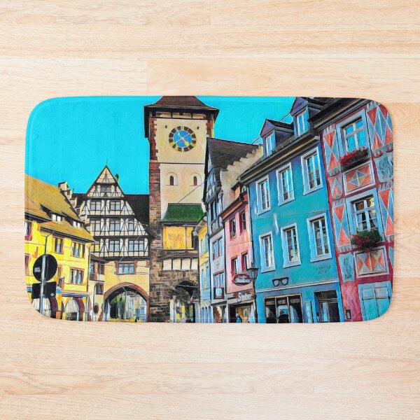 Item preview, Freiburg im Breisgau designed and sold by Sofia-Draws.