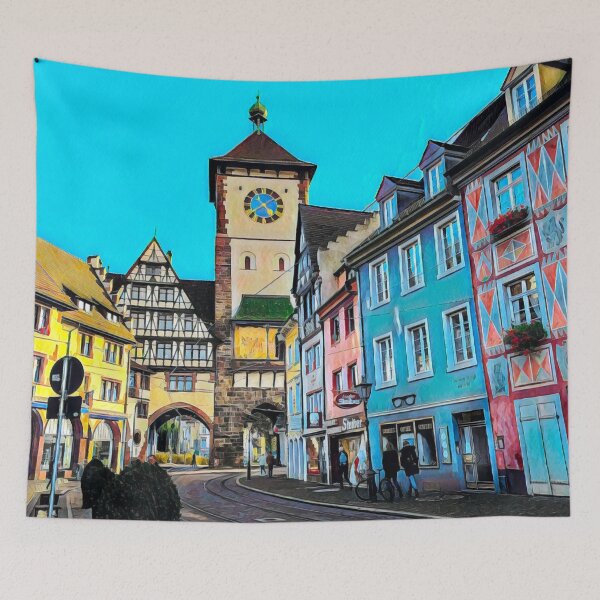 Item preview, Freiburg im Breisgau designed and sold by Sofia-Draws.
