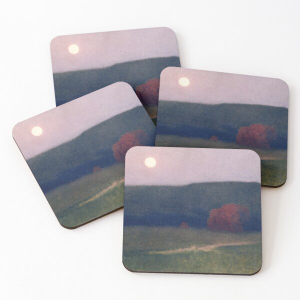 Item preview, Jakub Schikaneder - Stmívání designed and sold by Pidlimaja.