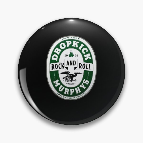 Artikelvorschau, Vintage Dropkick Art Murphys Music Est.1996 St. Patricks Day entworfen und verkauft von Hennes643.