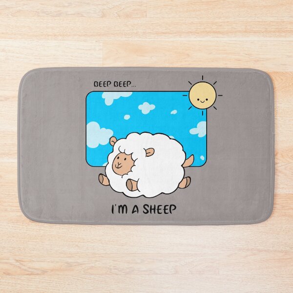Item preview, Beep Beep.... I'm a Sheep designed and sold by Sunset-1.