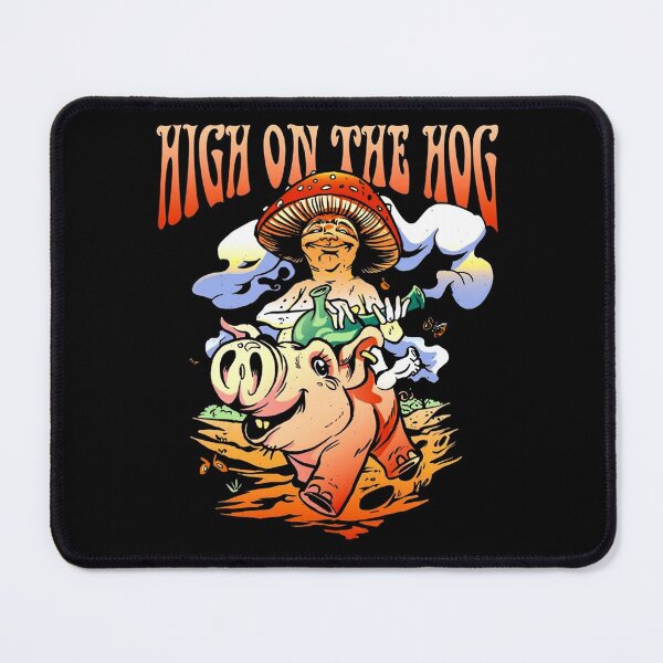 Item preview, High On The Hawg designed and sold by Marozaqi.