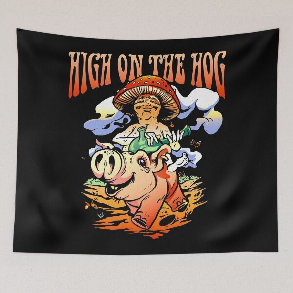Item preview, High On The Hawg designed and sold by Marozaqi.