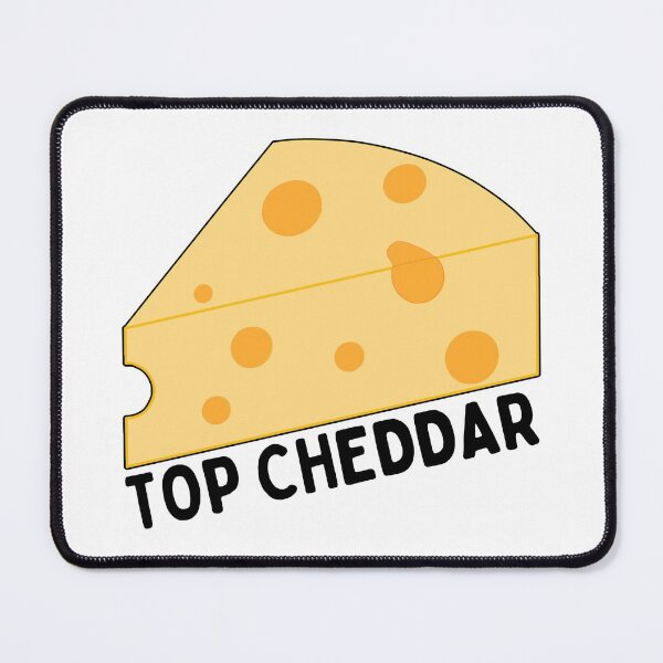 Item preview, TOP CHEDDAR HOCKEY designed and sold by HOCKEYBUBBLE.