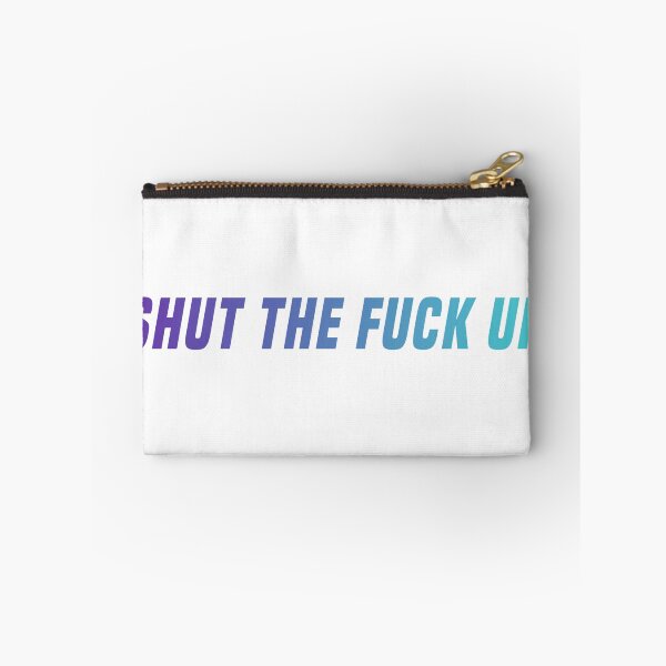 Item preview, Shut the fuck up!! designed and sold by AyateeArt.