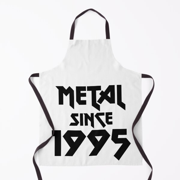 Artikelvorschau, Geschenk für 26 Jährige Metal Since 1995 26. Geburtstag entworfen und verkauft von WPahat.