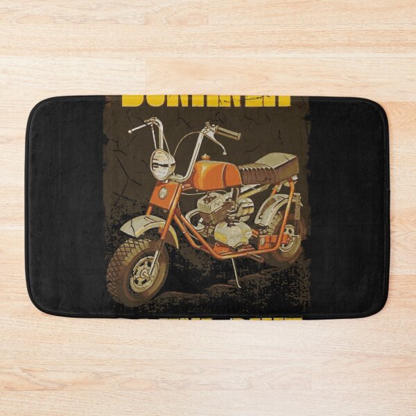 Item preview, Bonanza vintage mini bikes USA Sticker designed and sold by RebeccaKownacki.