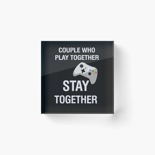 Item preview, Nerdy Couple Gaming Gifts Designs for Couples designed and sold by Gamicnum.