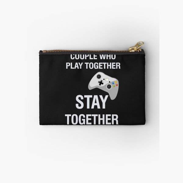 Item preview, Nerdy Couple Gaming Gifts Designs for Couples designed and sold by Gamicnum.