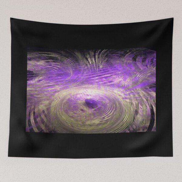 Item preview, Disturbance Fractal Design designed and sold by Fractal Journeys, etc. .