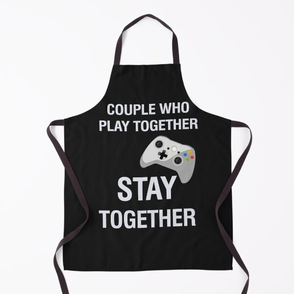 Item preview, Nerdy Couple Gaming Gifts Designs for Couples designed and sold by Gamicnum.